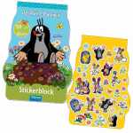 Stickerblock 130 Sticker, Trötsch