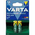 Solar AA 800mAh 2er, im Blister,, VARTA