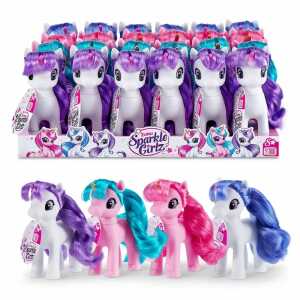 Serie 2 Unicorns/Ponies, 6fach sortiert, ab 3 Jahren,, Zuru