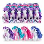 Serie 2 Unicorns/Ponies, 6fach sortiert, ab 3 Jahren,, Zuru