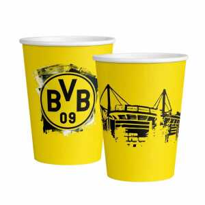 Dortmund 500ml 6er, Amscan 194099086806
