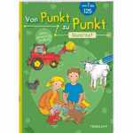 Bauernhof von 1 bis 125, Softcover, 32 Seiten, farbig und...