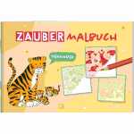 mit magischen Zauberseiten, Softcover, 32 Seiten,...