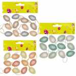 pastell metallic 12er, 3fach sortiert