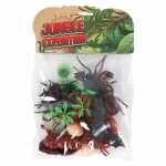 und Reptilien 17teilig, Jungle Expedition, ab 3 Jahren,...