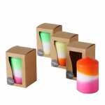 sortiert, 4 Ausführungen, Brenndauer 26 Stunden...