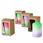 sortiert, 4 Ausführungen, Brenndauer 26 Stunden...