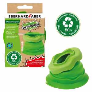Wasserbecher Green Winner EBERHARD FABER 579935