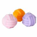 rosa helllviolett orange, 3 Ausführungen, Brenndauer...