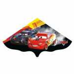 Lightning McQueen, Segel aus PE-Folie, mit Wickelgriff...