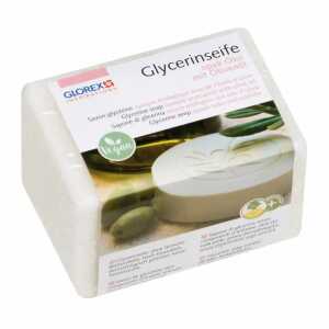 opak mit Olivenöl, Glorex 7610877409948