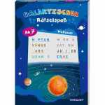 Weltraum, Softcover, 64 Seiten, durchgehend farbig...