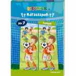 Rätselblock, Softcover, 64 Seiten, durchgehend...