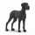 Dogge 6,3cm Schleich 4059433552231