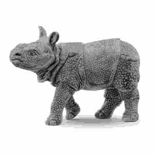 Panzernashorn Baby 5,5cm 4059433527765