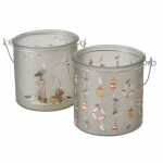 mit Hänkel sortiert, 2 verschiedene...