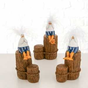 13cm sortiert, 3 verschiedene Ausführungen,, Boltze