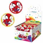 Ball 10cm sortiert, 2fach sortiert, mit leuchtenden LED...