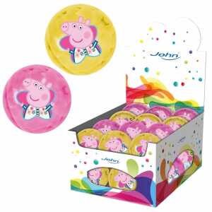 10cm sortiert, 2fach sortiert, LED im Ball, 4006149521464