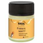 KREUL Firnis matt 50 ml 4000798126131
