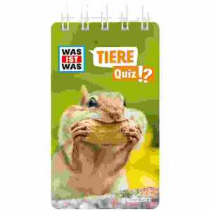 Spiralbindung, 80 Seiten, mit Fotos und Illustrationen 9783788677763