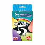 Kannst du 5 zum Besten geben? Partyspiel ab 2 Personen,