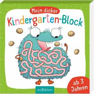 Block, Kinderbuch von Sabine Legien,, 160 Seiten, ab 3 Jahren
