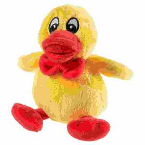 SANDMANN GRS Schnatterinchen Beanie Größe 15 cm