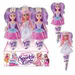 Unicorn Princess Cone, 26cm, 3fach sortiert, ab 3...