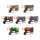 Skins Menace Serie 1, 8 Darts, ab 8 Jahren,, Zuru