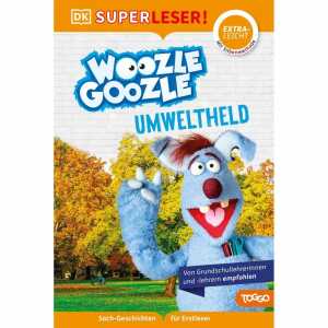 Umweltheld, Erstleserbuch,, 36 Seiten, ab 6 Jahren,