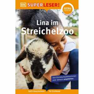 Streichelzoo, Erstleserbuch,, 36 Seiten, ab 6 Jahren,