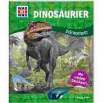 Dinosaurier, Softcover, 32 Seiten, mit Fotos und...