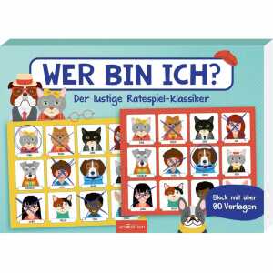 Kinderbuch, ab 6 Jahren, arsEdition