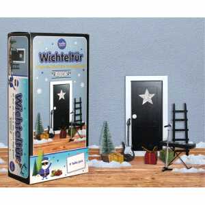 18,5X9,5X5cm, Tanner 4007464090031