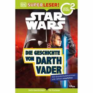 Star Wars™ Die Geschichte von Darth Vader, Erstleserbuch