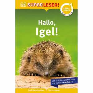 Erstleserbuch von Laura Buller,, 48 Seiten, ab 6 Jahren,