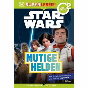 Mutige Helden, Erstleserbuch von Shari Last,, 64 Seiten, ab 7 Jahren