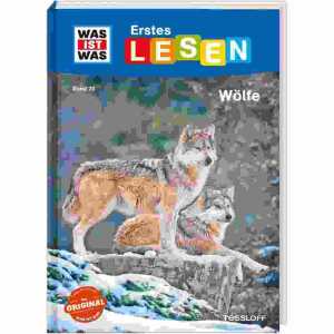 Band 20 Wölfe, Hardcover, 64 Seiten, zahlreiche Fotos Illustrationen