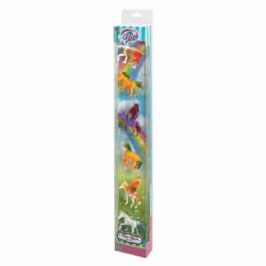 Fabel-Pferde 6er, XTREM Toys 4038867002833