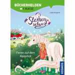 Ferien auf dem Reiterhof, Kinderbuch von Linda Chapman,,
