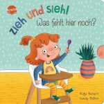 fehlt hier noch?, Kinderbuch von Katja Richert,, illustriert