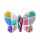 3m Kordel 510teilig, Perlenschmuck-Set, Glorex