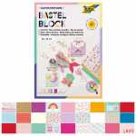 Glitter Everywhere, 27 Blatt, inkl. Anleitung, folia