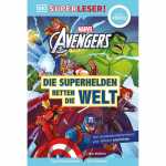 Die Superhelden retten die Welt, Erstleserbuch von...