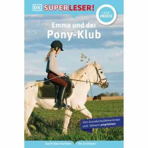 Pony-Klub, Erstleserbuch von Patricia J. Murphy,, 128 Seiten