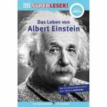 Albert Einstein, Erstleserbuch von Wil Mara,, 128 Seiten,