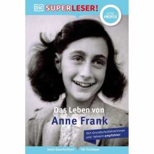 Anne Frank, Erstleserbuch von Stephen Krensky,, 128 Seiten,
