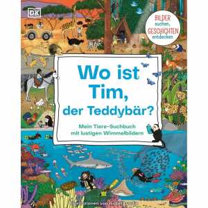 Bilderbuch illustriert von Isobel Lundie,, ab 2 Jahren,