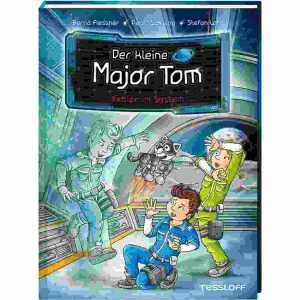 Fehler im System, Hardcover, 72 Seiten, mit farbigen Illustrationen